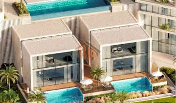 Villa with Pool - Photo 3